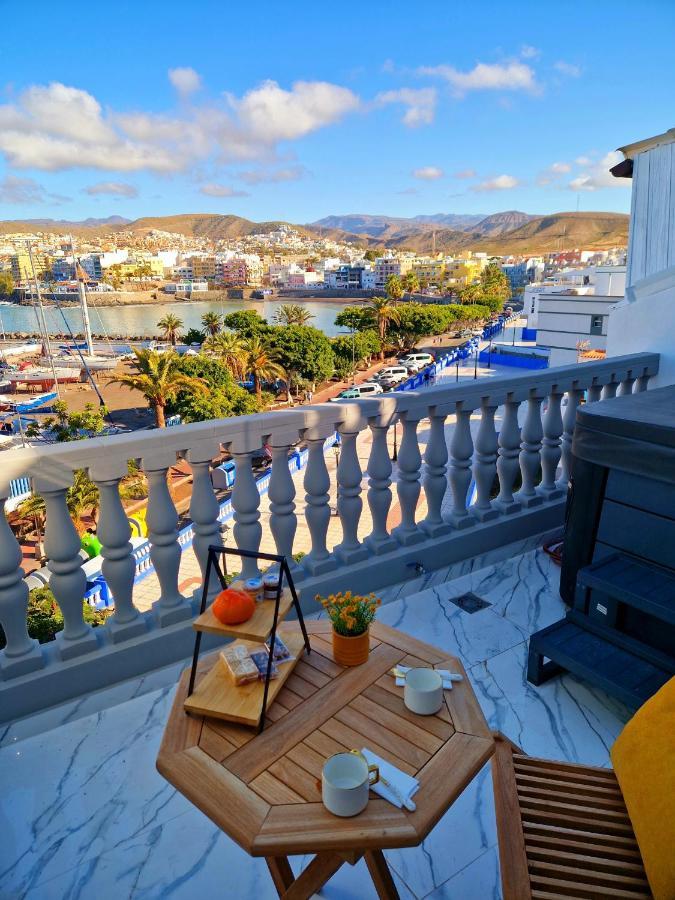 Loft On The Beach Arguineguin Exterior photo